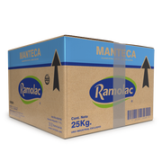 Manteca x 25 Kg