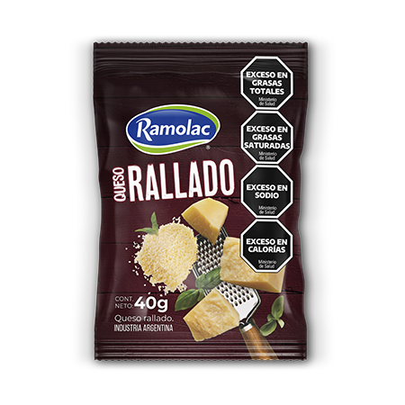 Queso Rallado