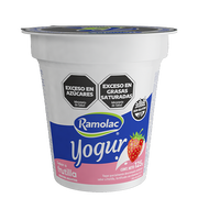 Yogur x 125g - Sabor a Frutilla