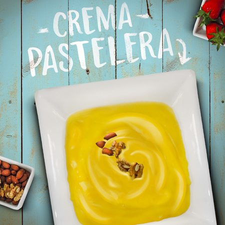 CREMA PASTELERA