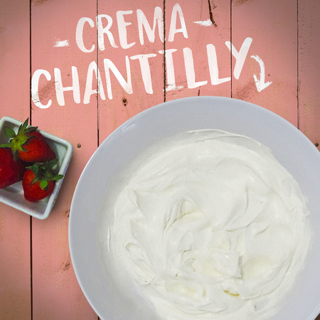 CREMA CHANTILLY